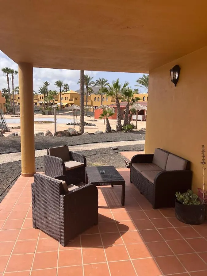 Casa Esmeralda Corralejo 0*,