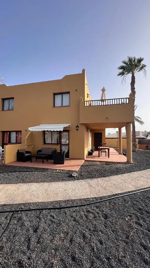 Casa Esmeralda Corralejo