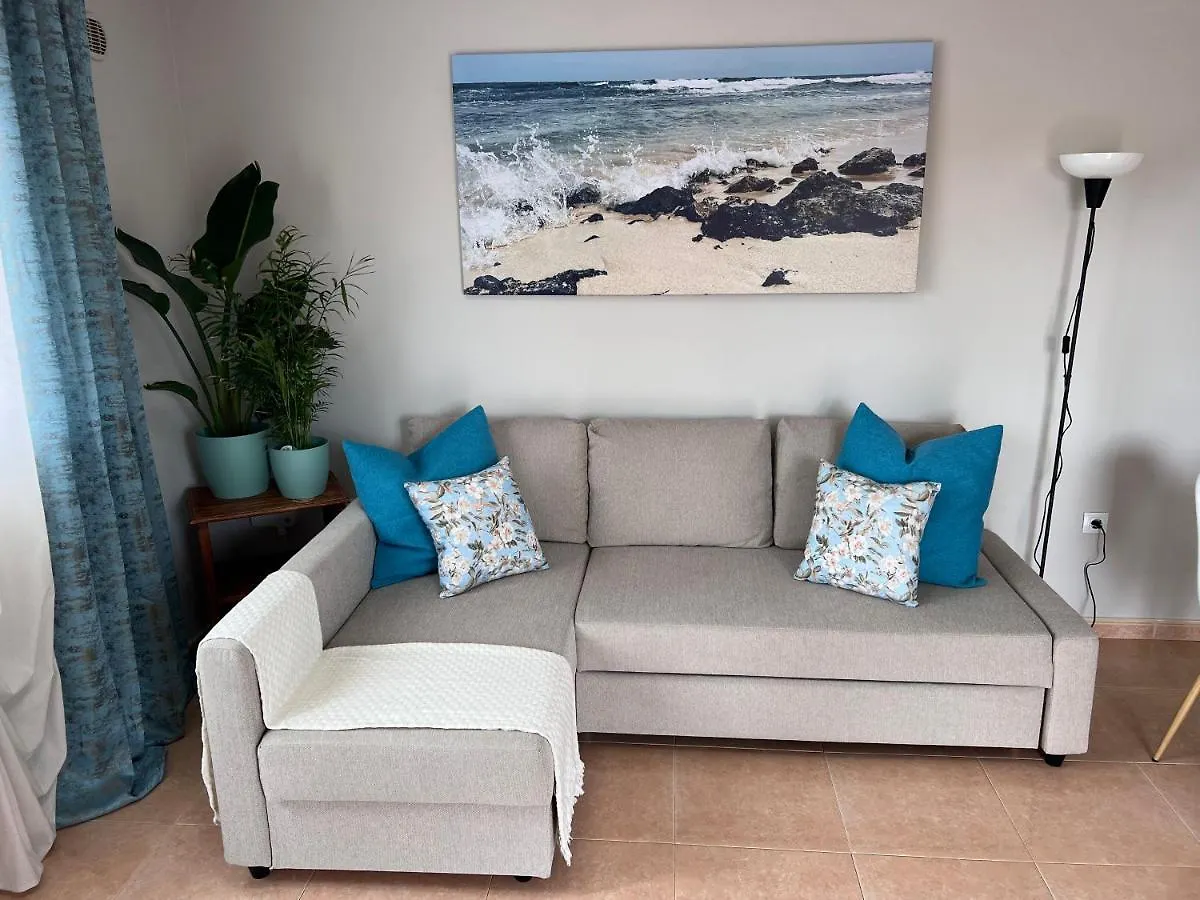Casa Esmeralda Corralejo 0*,