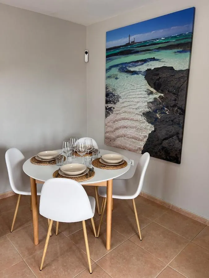 Appartamento Casa Esmeralda Corralejo Spagna