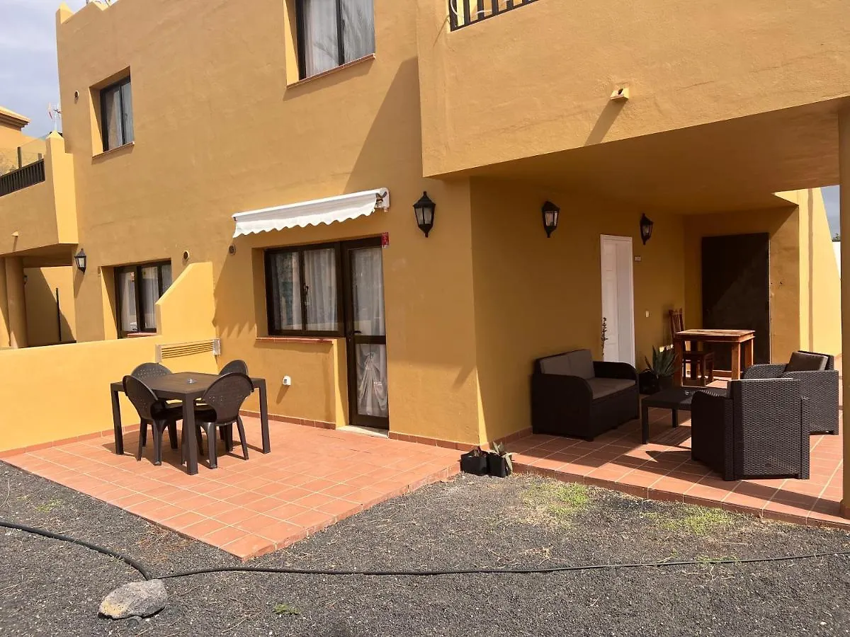 Casa Esmeralda Corralejo